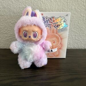 POP MART Labubu Big Into Energy Series – Luck